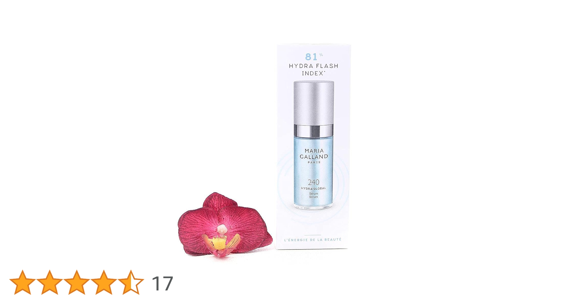 Amazon.co.jp: マリアギャラン セラム 240 30mL : ビューティー