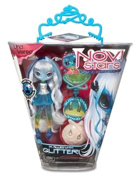 ノビスターズ イナ・フェルナ Novi Stars Ina Ferna Fire Doll New In Box Rare! | eBay