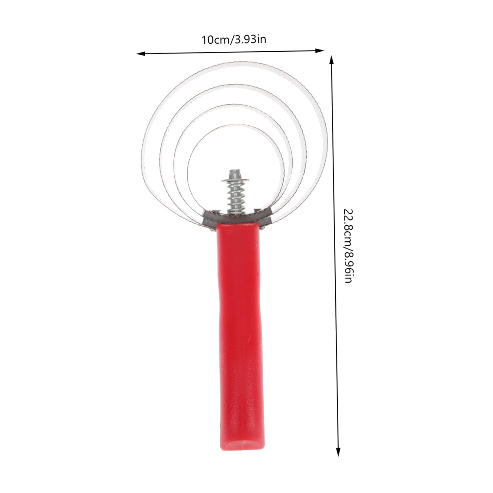 SUPVOX Horse Grooming Brush Set 2pcs Horse Hair Removal Scraper Horse Brush Stainless Steel Material Random