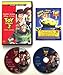 Toy Story 2 (Two-Disc Special Edition Blu-ray/DVD Combo w/ DVD Packaging) -  Rated G, John Lasseter, Tom Hanks