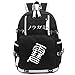 YOYOSHome Noragami Anime Yato Yaboku Cosplay Luminoso Mochila Mochila Mochila Mochila Mochila Mochila Escuela