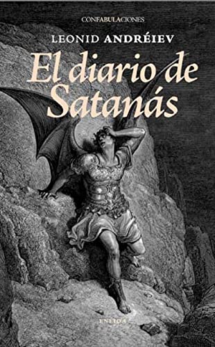 Portada de El diario de satanas