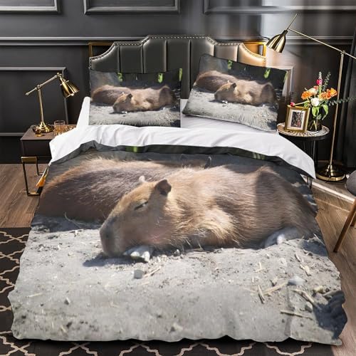 Housse de Couette Papillon pour une Chambre Parentale Moderne - 2