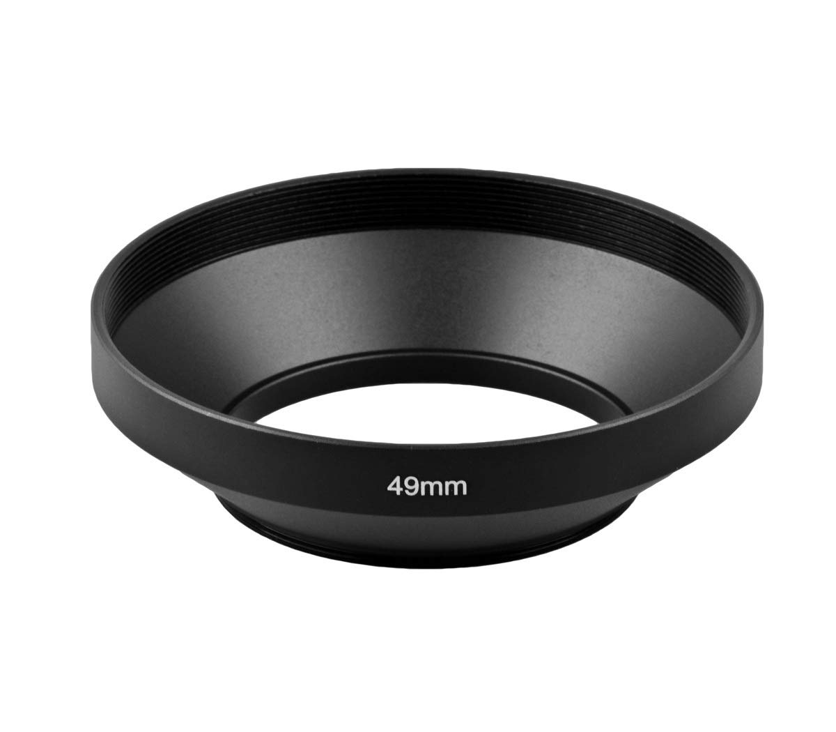 ayex Paraluce in alluminio grandangolare 49 mm