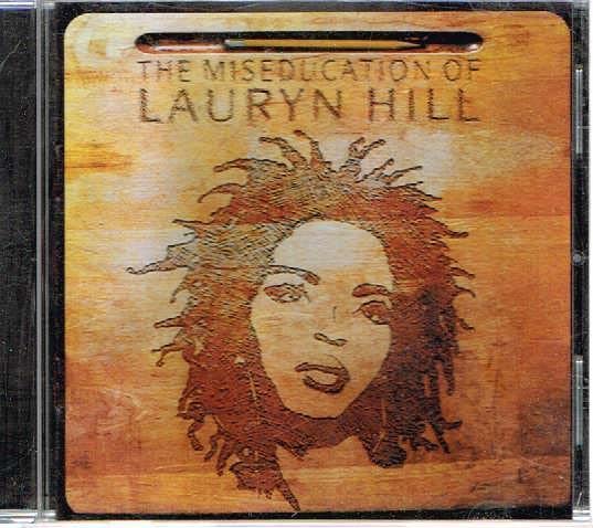 The Miseducation Of... [Import anglais] [Audio CD]
