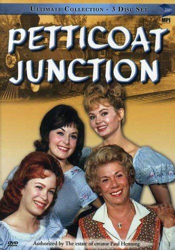 Petticoat Junction: Ultimate Collection [DVD] [Region 1] [US Import] [NTSC]