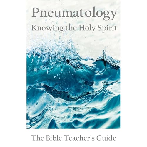 Pneumatology by Gregory Brown episode artwork
