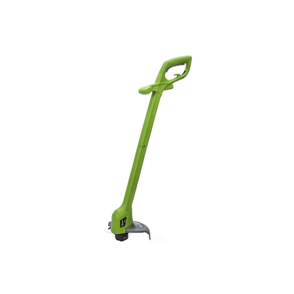 Tondeuse Electrique 1800W Moteur Induction Coupe 42 cm + Coupe Bordure 250W Tête Automatique Pack