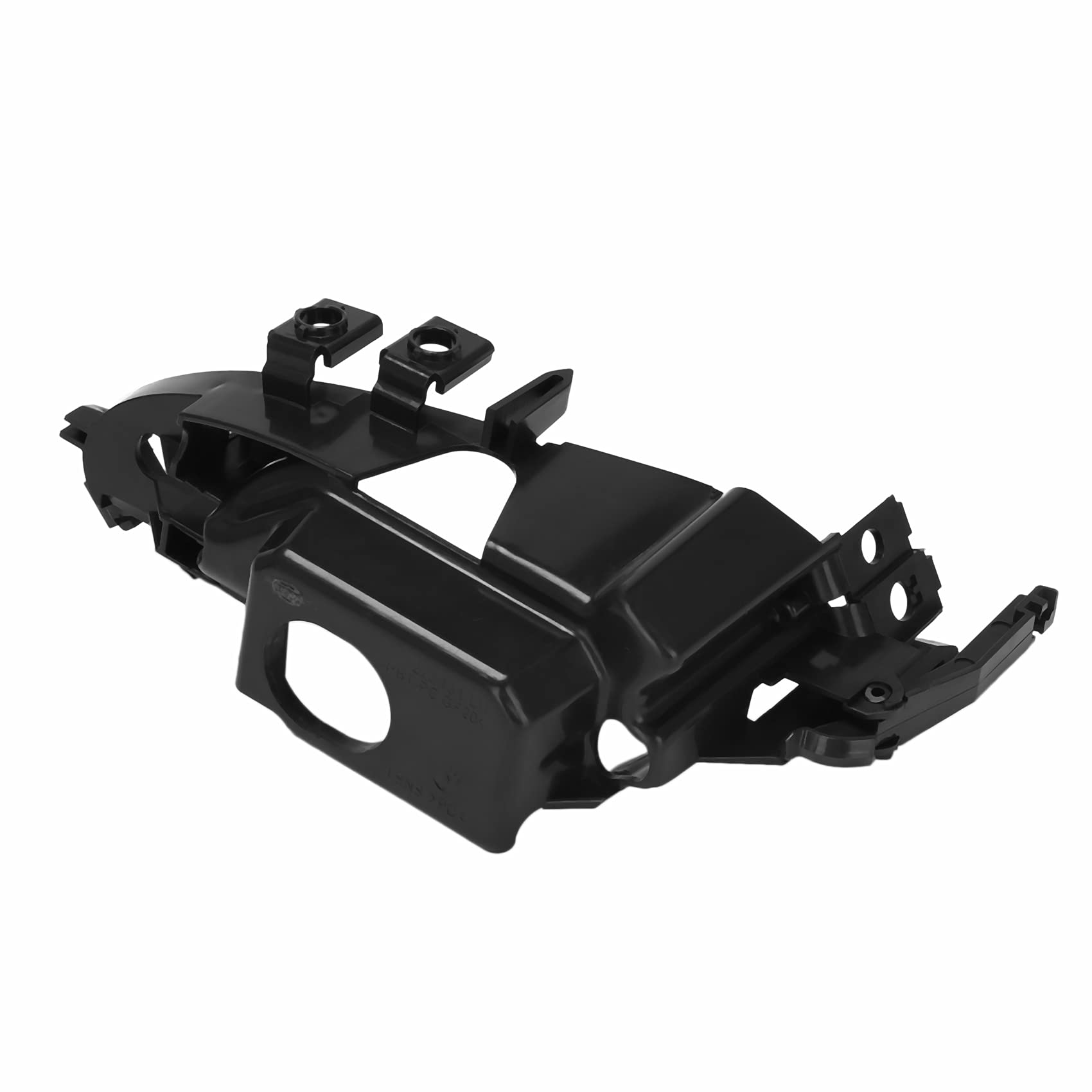 2 Przedni Lewy + Prawy Wspornik śWiatłA Przeciwmgielnego do Lampy Przeciwmgielnej dla W163 ML320 ML500 ML350 02-05 1638201212,1638201112