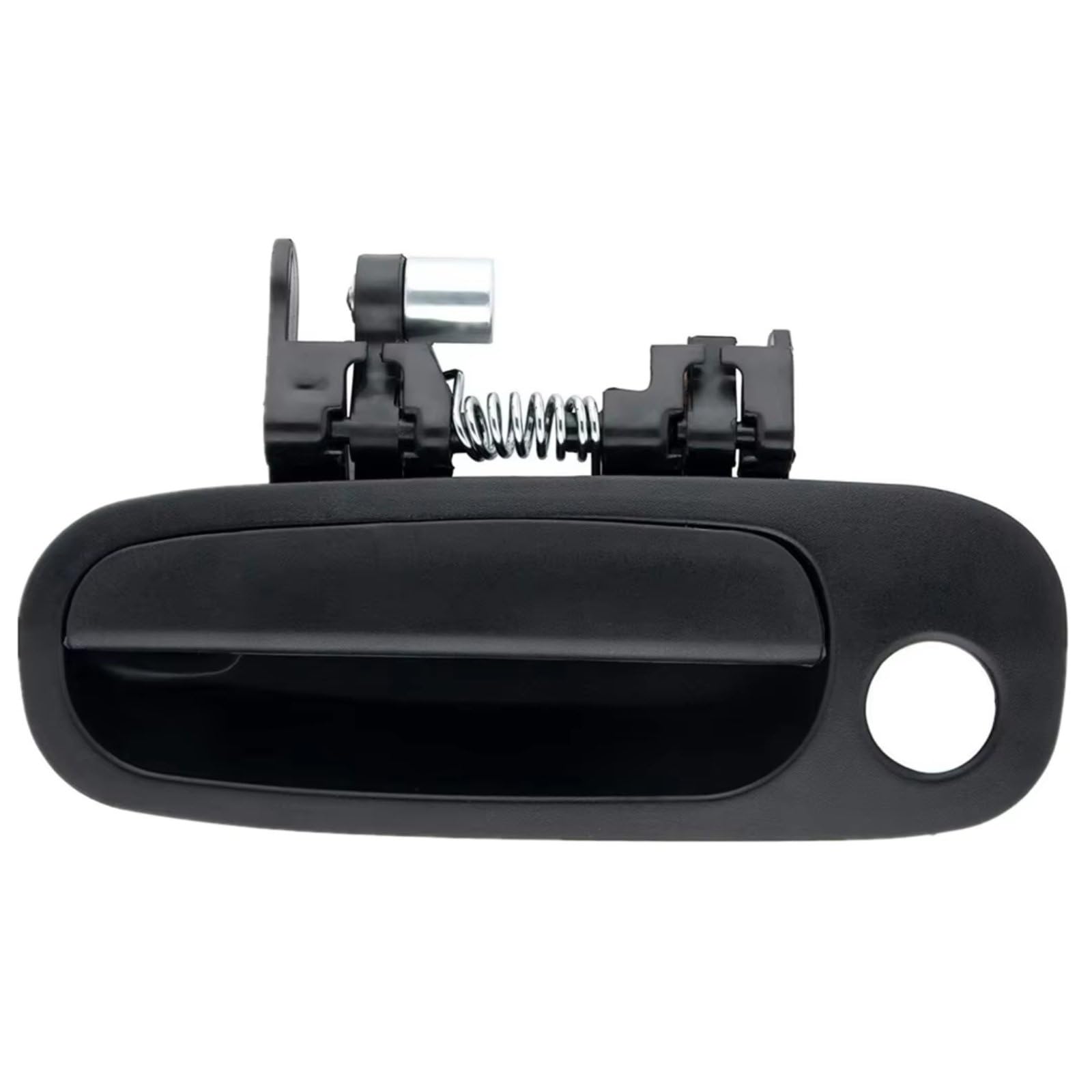 Feoosvx Front Left For Toyota For Corolla 1998-2002 Front Rear Outer Door Handle Left&Right Exterior Door Handle Handle Side(Front Left)