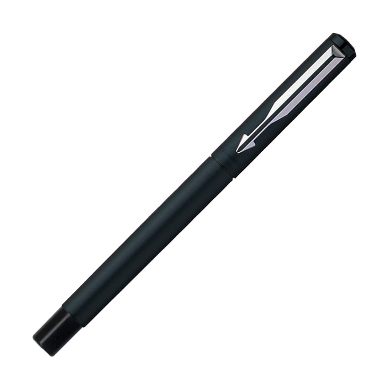 Caneta Rollerball Parker Vector Preto Fosco CT : Amazon.com.br