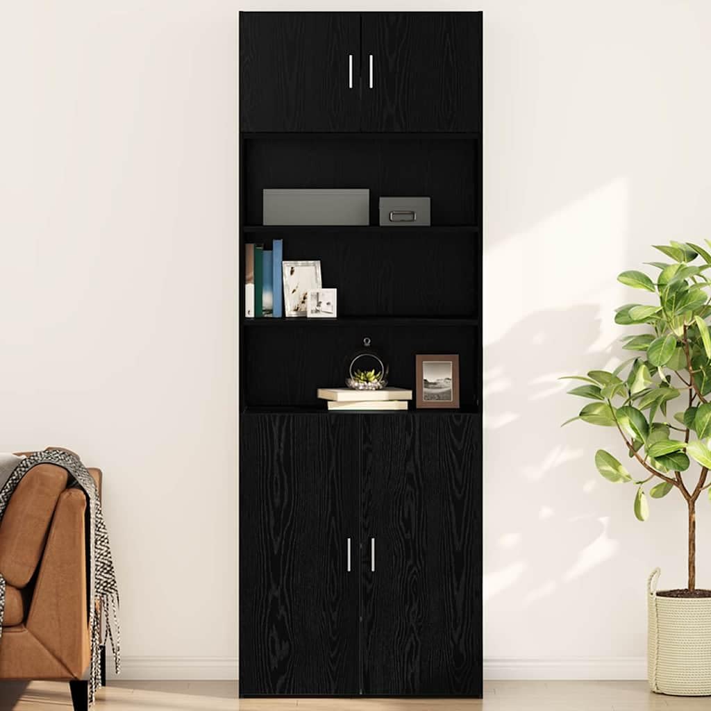 Armario de pared versatil y duradero con dos puertas para optimizar el espacio de casa
