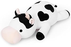Milk Cow Weighted Plush: A Weighted Wonder for Comfort and Coziness