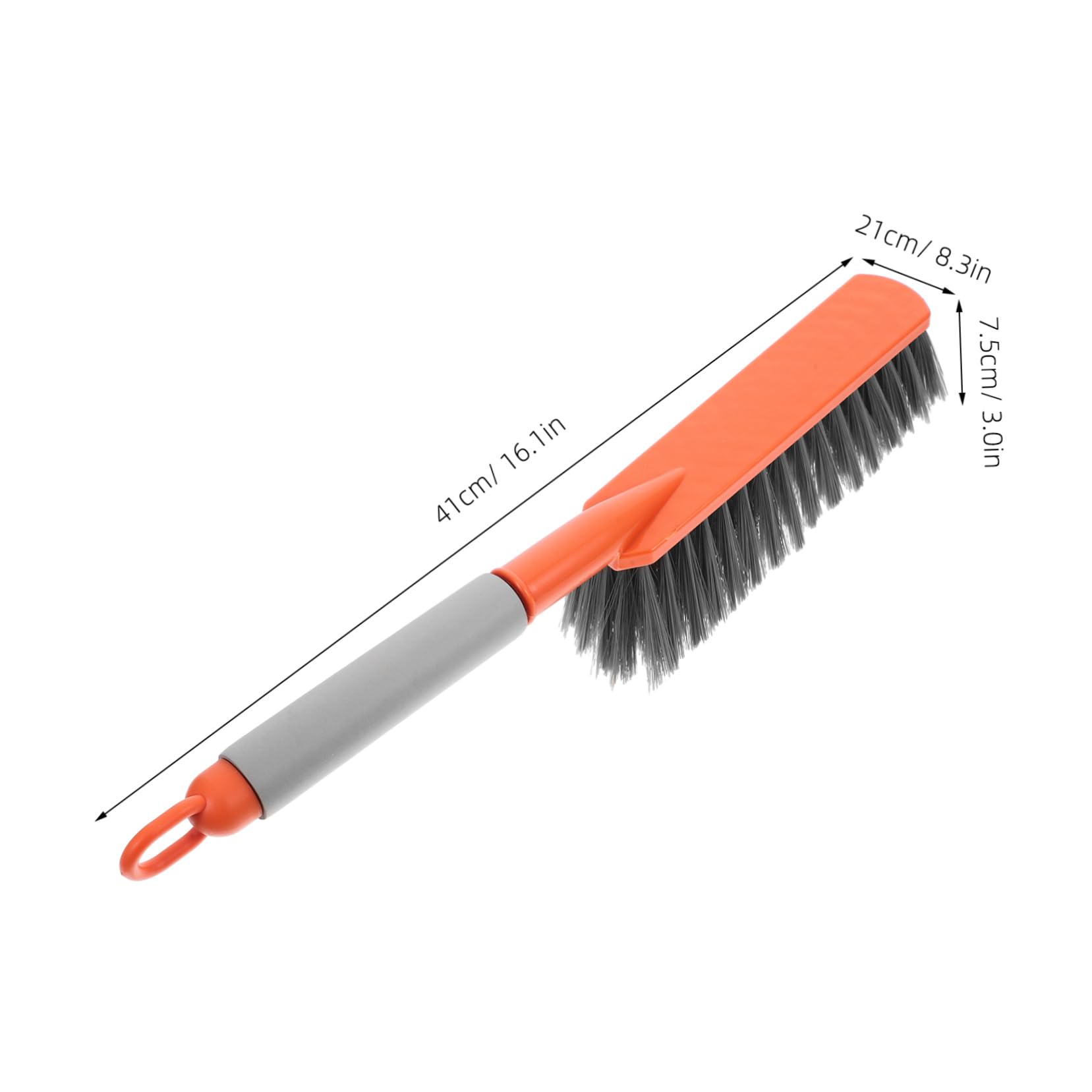 GLSTOY 3pcs Soft Bristle Bed Brush Cleaning Brush Broom Bench Brush Carpet Brush Dusting Brush Soft Brush Cleaning Bed Cleaning Sand Brush for Beach Cleaning for Household Use The Pet