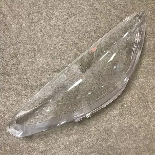 Lentille en verre de phare gauche Peugeot 308 pour changer vitre