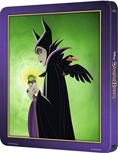 Sleeping Beauty - Zavvi Exclusive Limited Edition Steelbook (The Disney Collection #27) Blu-ray