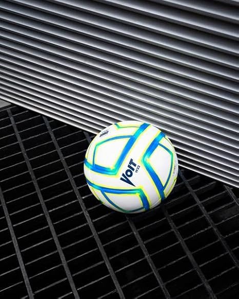 Voit Soccer Ball Size 5 Official Liga MX FIFA Quality Pro Match Ball for Unstoppable Precision - Moisture-Resistant Pro Soccer Ball with Superior Grip & Control - Built for Champions Who Play to Win
