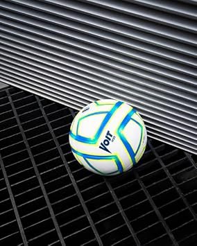 Voit Soccer Ball Size 5 Official Liga MX FIFA Quality Pro Match Ball for Unstoppable Precision - Moisture-Resistant Pro Soccer Ball with Superior Grip & Control - Built for Champions Who Play to Win