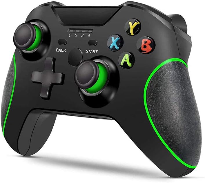 Game Controller for Microsoft Xbox Wireless Controller Enhanced Game Controller One S/One X/Xbox One/One Elite/PC Windows 10