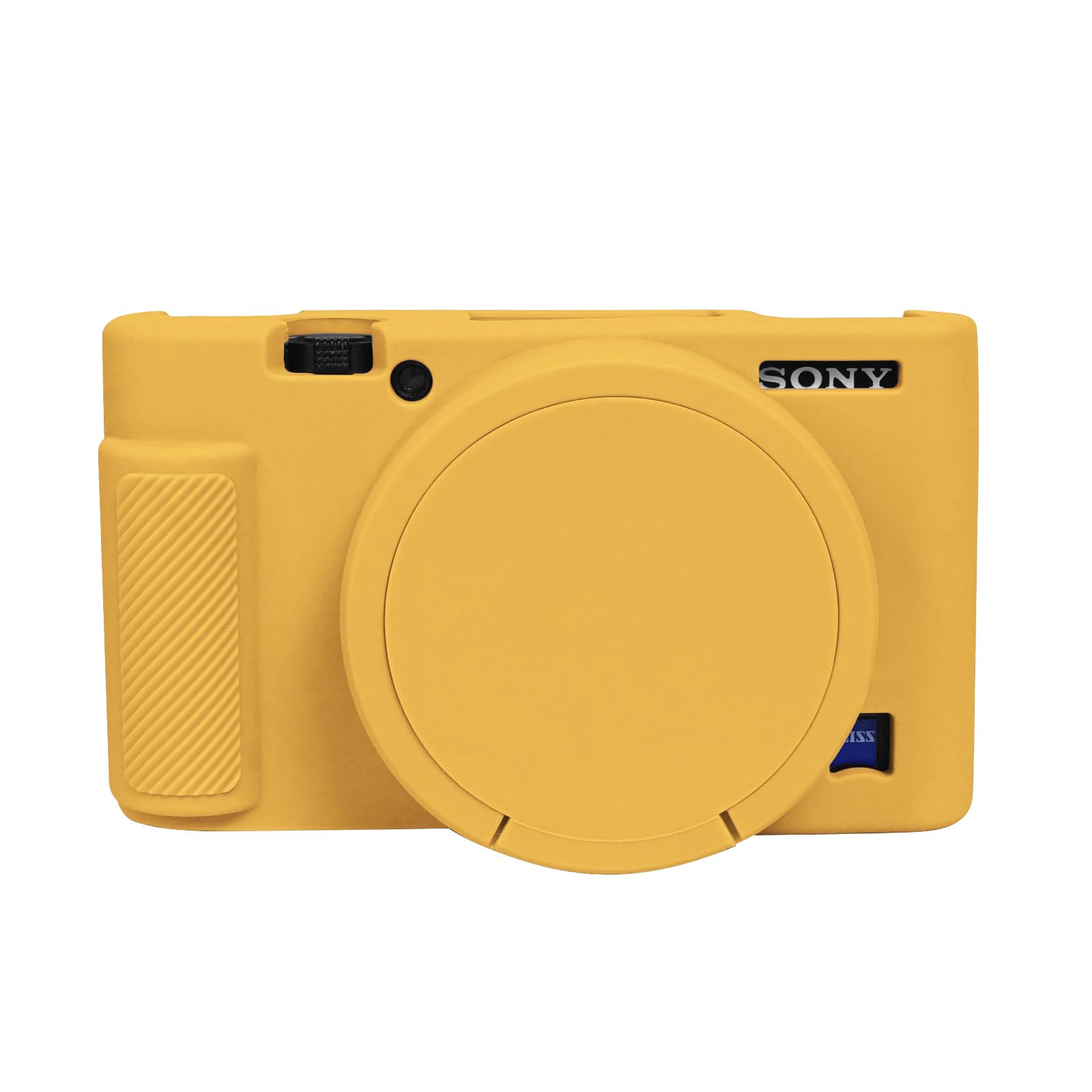 Easy Hood Case for Sony RX100 IV,V,VI,VII (RX100 M4/M5/M6/M7) Camera,Yellow