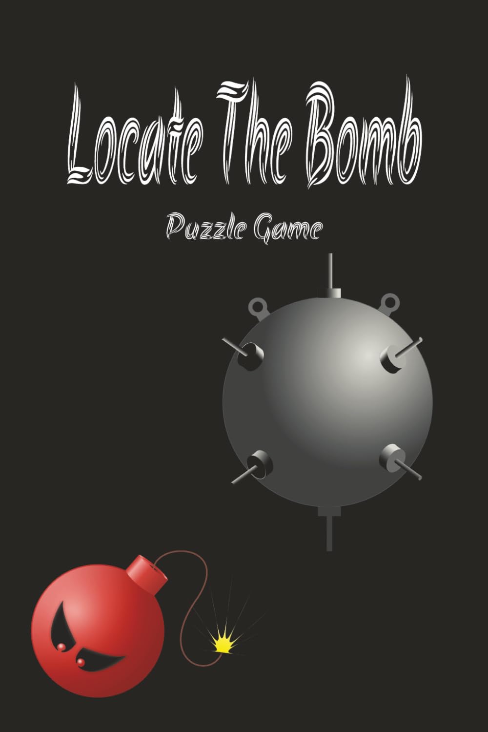 Find the Bomb: Puzzle Book