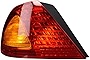 DEPO 312-1939L-AS Replacement Driver Side Tail Light Assembly (This product is an aftermarket product. It is not created or sold by the OE car company)