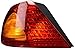 DEPO 312-1939L-AS Replacement Driver Side Tail Light Assembly (This product is an aftermarket product. It is not created or sold by the OE car company)
