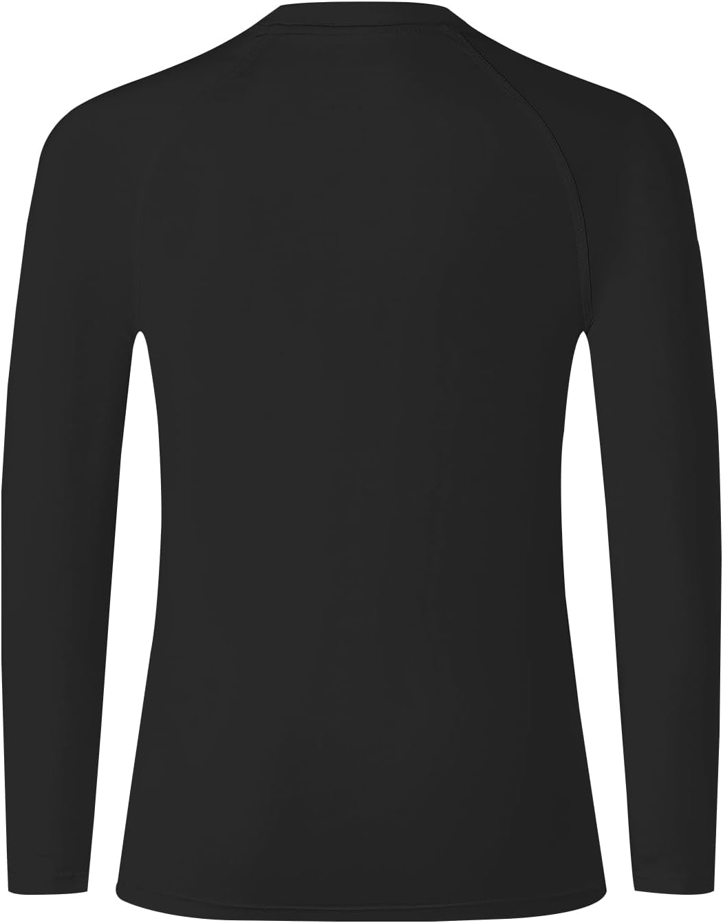 HYCOPROT Boys Compression Thermal Shirt Long Sleeve Youth Fleece Baselayer Kids Athletic Football Baseball Soccer Undershirt - Image 3