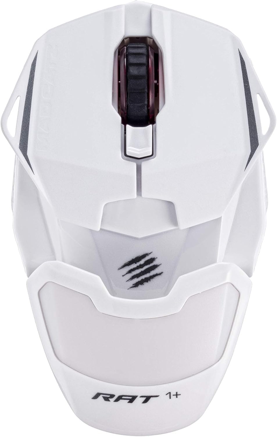 R.A.T. 1+ Optical Gaming Mouse, White