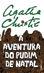 Capa de A aventura do pudim de Natal