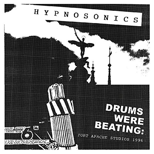 Drums Were Beating: Fort Apache Studios 1996 image 2