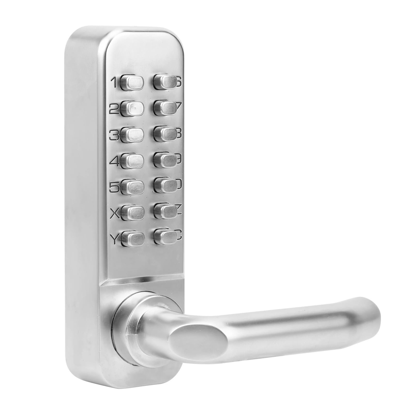 Cerradura de Puerta con contraseña Cerradura de Puerta Inteligente