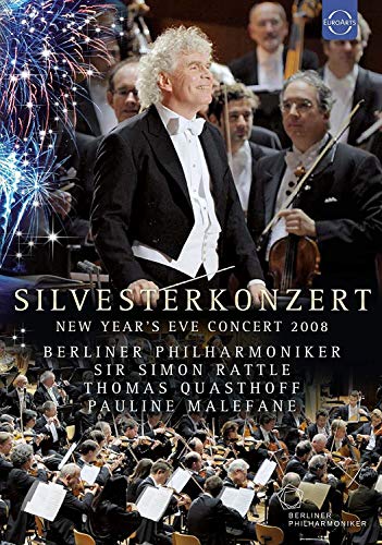 Preisvergleich Produktbild Silvesterkonzert 2008 - Gala aus Berlin