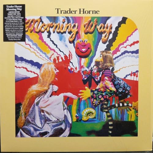 ���背�b�h�E�J���[�� �pEARTH��LP!Trader Horne/Morning Way 2015�N EARTHLP006 �|�X�g�J�[�h�t�� Jackie Mcauley Frpor Conventiont