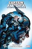 captain america comic tod  Captain America - Neustart: Bd. 3: Gesucht: Steve Rogers
