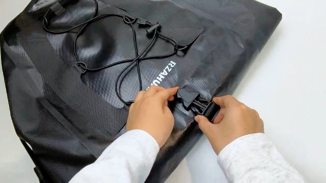 Amazon.co.jp: 2個セット パニアバッグ 自転車 サイドバック 防水 25L+