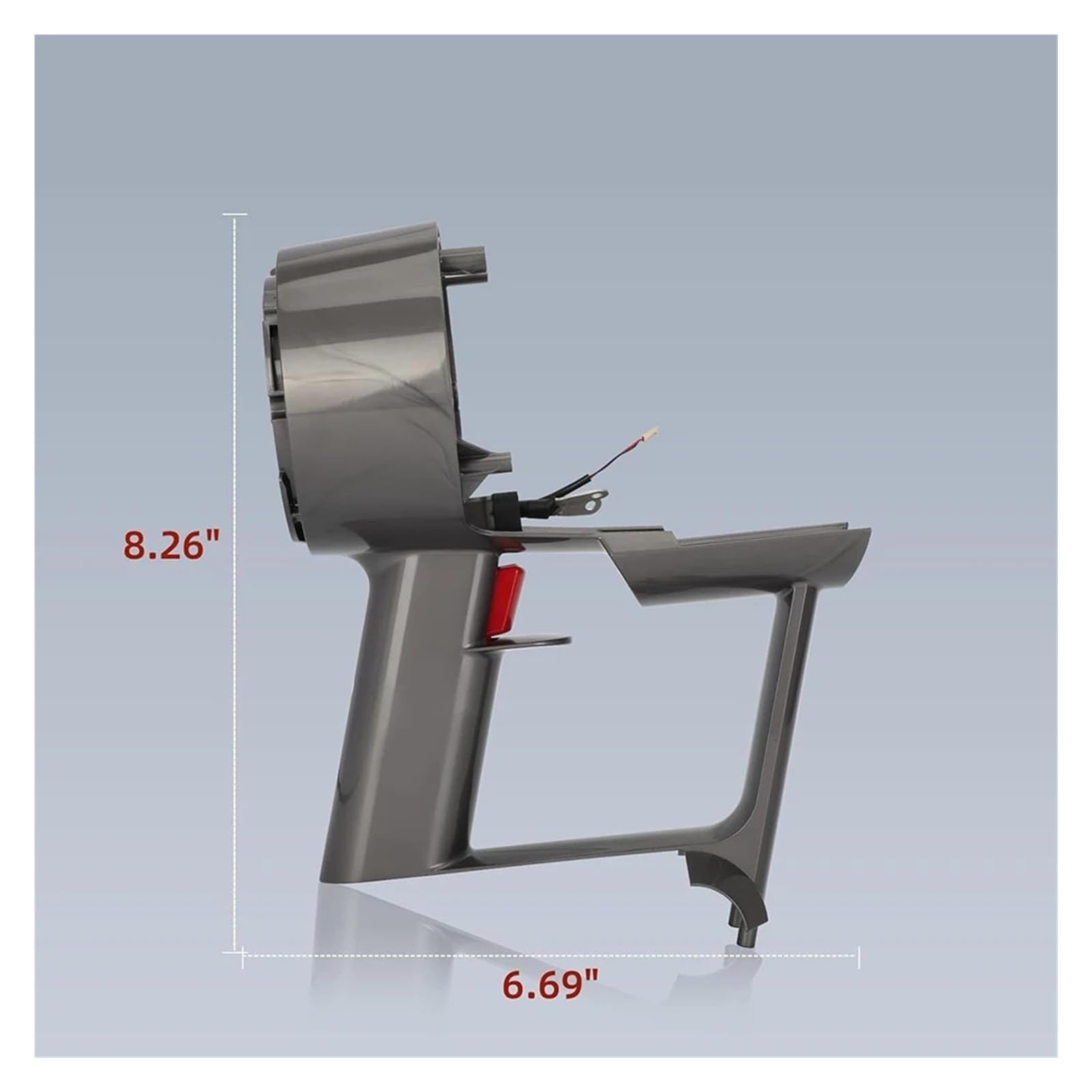 Guscio For Impugnatura Sottovuoto, Compatibile Con Dyson, V11 SV14 Animal