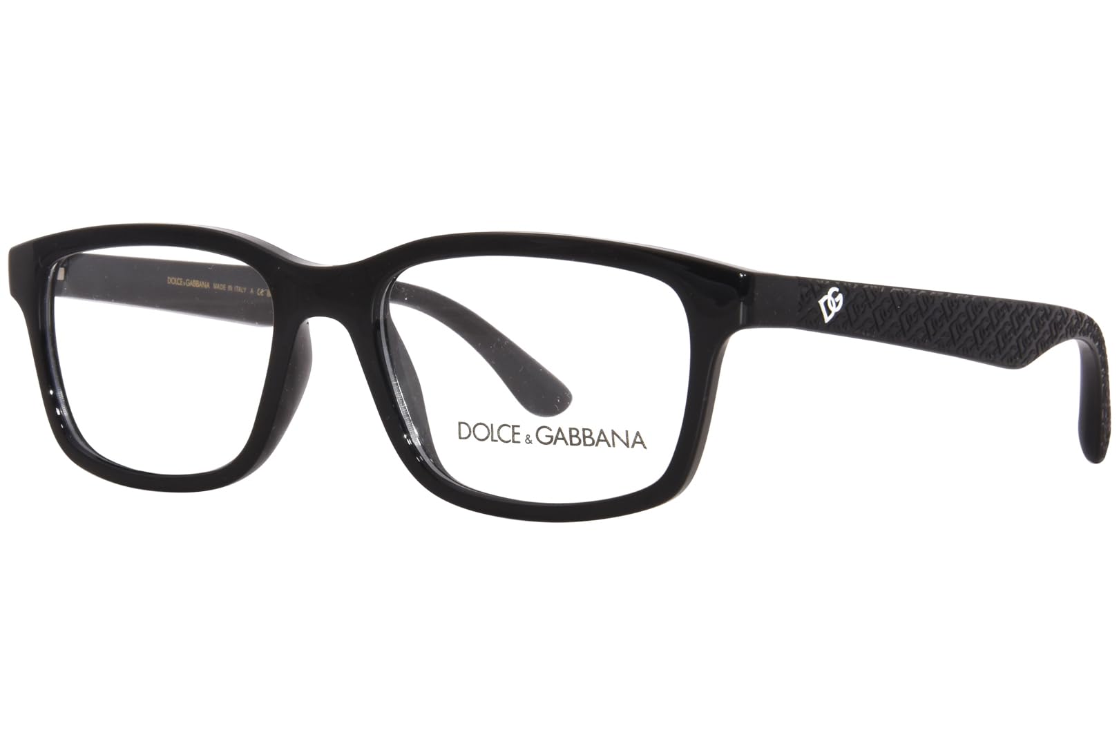 GAFAS DE VISTA JUNIOR - Dolce & Gabbana Kids / 0DX5097 Calibre: 48 Color: 501 Cura della persona e salute