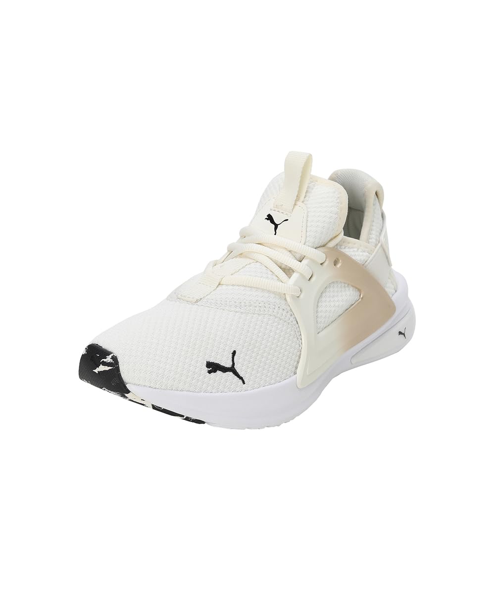 Puma Womens Softride ENZ Evo Molt Met Wn Warm White-Gold-Black Running Shoe - 8 UK (37873302) (B0CCZ34QMV) Amazon Price History, Amazon Price Tracker