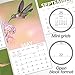 2020 Hummingbirds Wall Calendar (LME2021020)