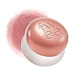 fwee Blurry Pudding Pot | Airbrushed Blush & Lip, Buildable & High Pigment, Long-lasting, Lightweight, Natural Soft Matte Finish, Satin Finish Blurring Blush - Without (Beige Pink) | 0.17 oz