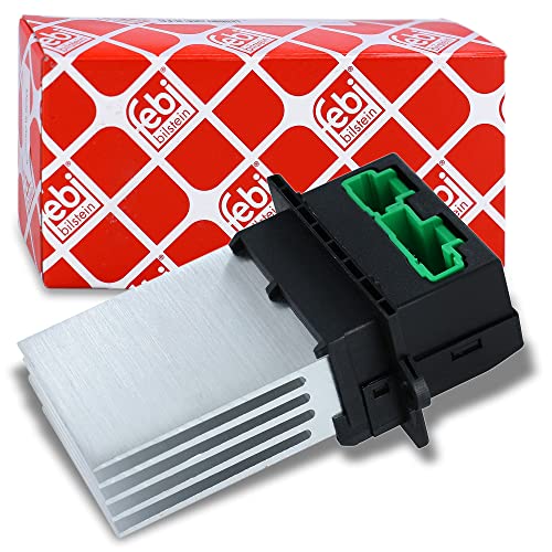 Résistance pulseur air Febi bilstein 36695 réparer ventilation bloquée