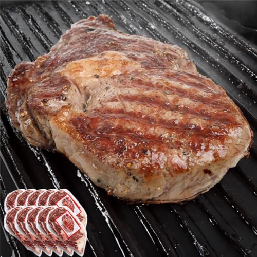 肉 リブロース 1ポンドステーキ 4.5kg(450g×10パック) カナダビーフ ステーキ肉 赤身 バーベキュー 牛肉 赤身肉 贈り物 プレゼント ギフト お祝い BBQ 冷凍食品 お取り寄せグルメ