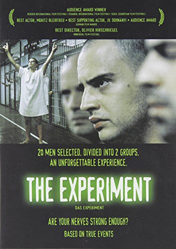 The Experiment [DVD]