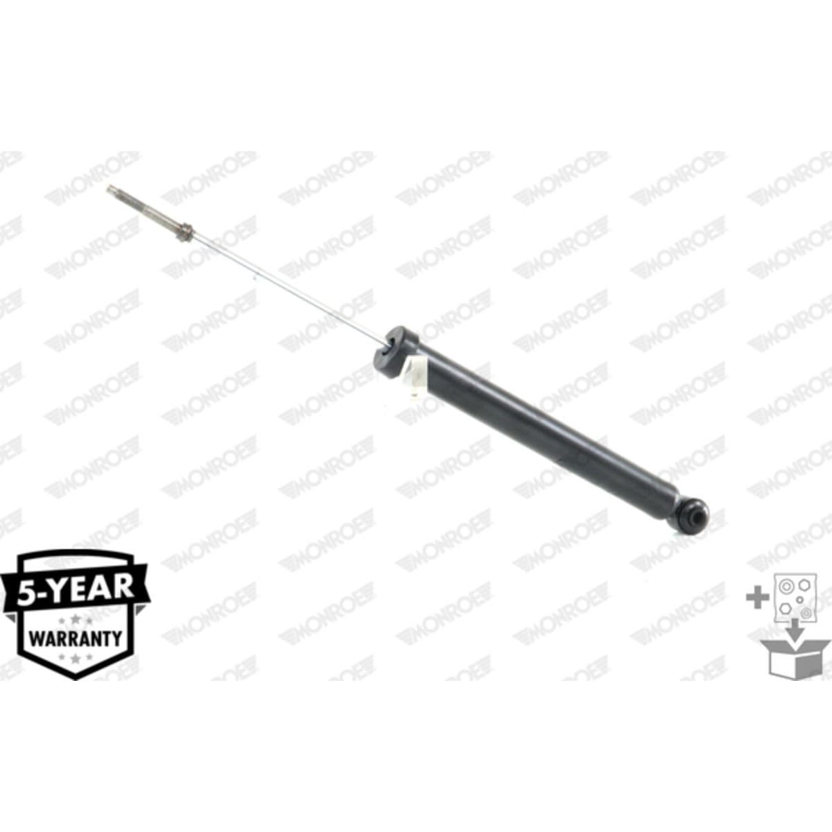 MONROE 2x Ammortizzatore A pressione del gas Compatibilità con NISSAN TIIDA 2 volumi/Coda spiovente GT1072