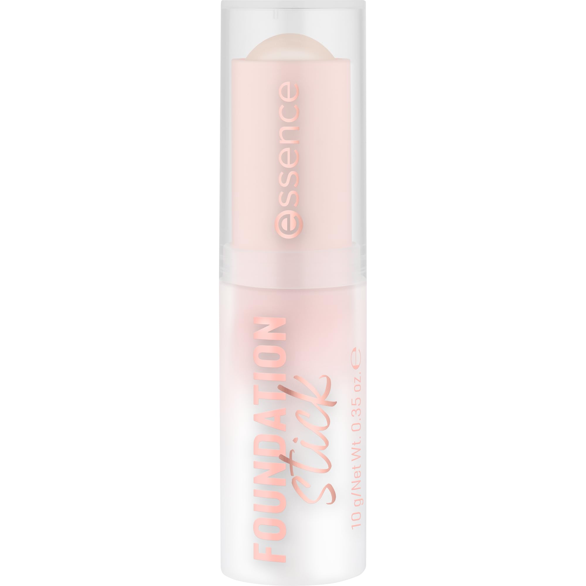 essence FOUNDATION stick, caring, covering, soft focus, natural (10g)