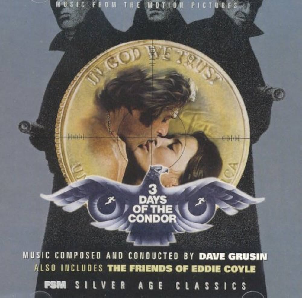 Amazon.co.jp: Three Days of the..: ミュージック