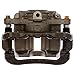 ACDelco Gold 18R1488F1 Rear Disc Brake Caliper Assembly with Ceramic Pads (Loaded Non-Coated), Remanufactured