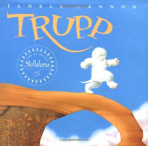 Trupp: A Fuzzhead Tale 0152001301 Book Cover