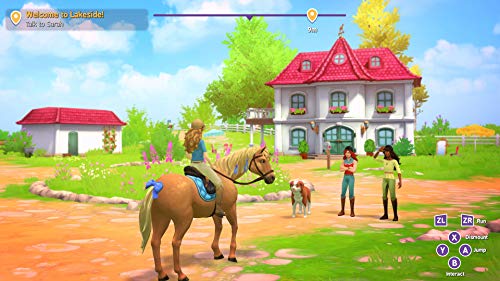 Horse Club Adventures PS4 Neuf - vue 6